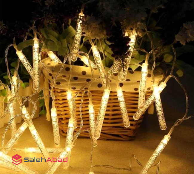 فروش عمده ریسه ال ای دی طرح کپسولی