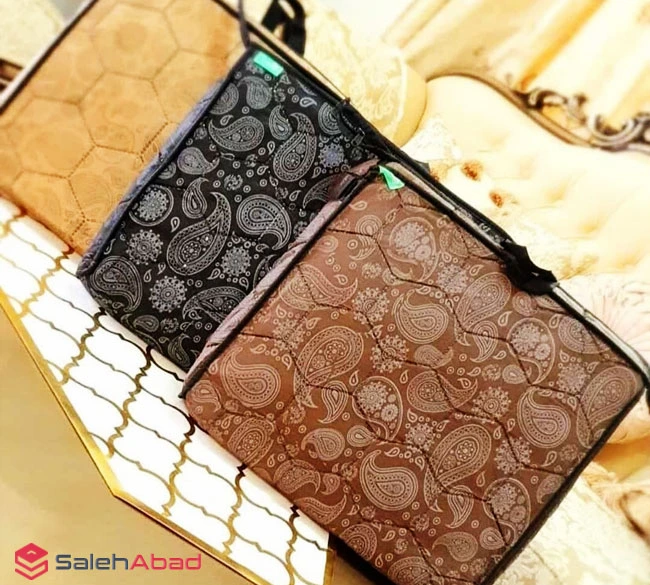 فروش عمده زيرانداز مسافرتی كيف دار
