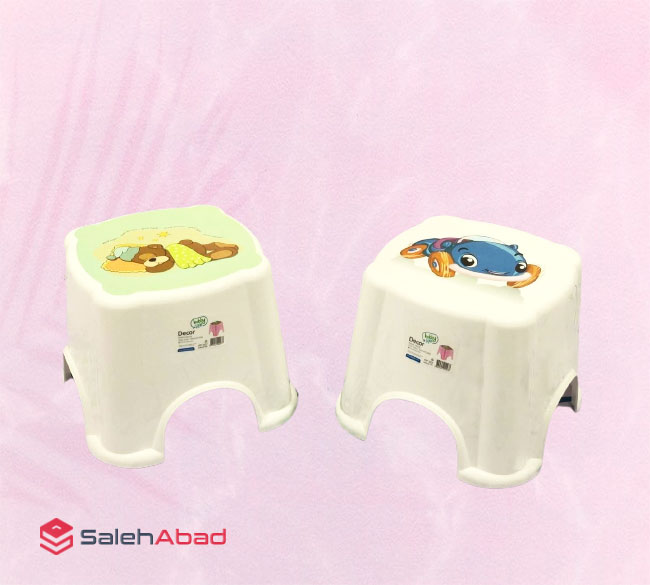 فروش عمده چهارپایه حمام کودک