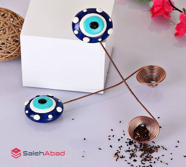 فروش عمده اسپند دود کن طرح چشم نظر