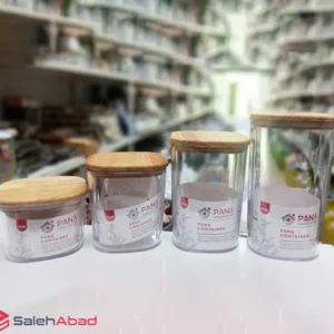 فروش عمده ست بانکه درب چوبی 4 سایز