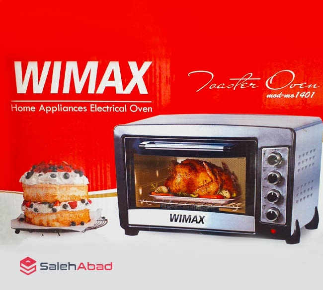 فروش عمده توستر 50 لیتری WIMAX