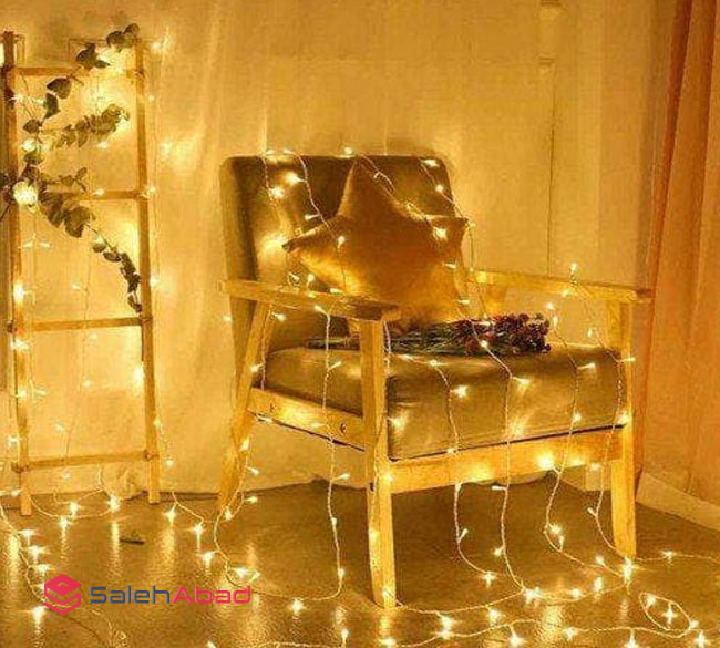 فروش عمده ریسه ال ای دی مدل سوزنی