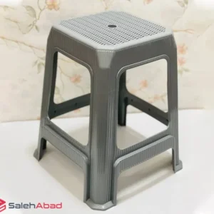 فروش عمده چهارپایه پلاستیکی مربع