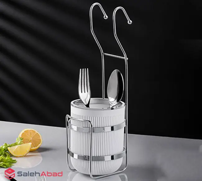 فروش عمده جا قاشقی آویز تکی پادیز