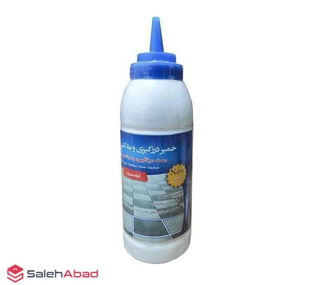 فروش عمده خمیر درزگیری و بندکشی ضد آب