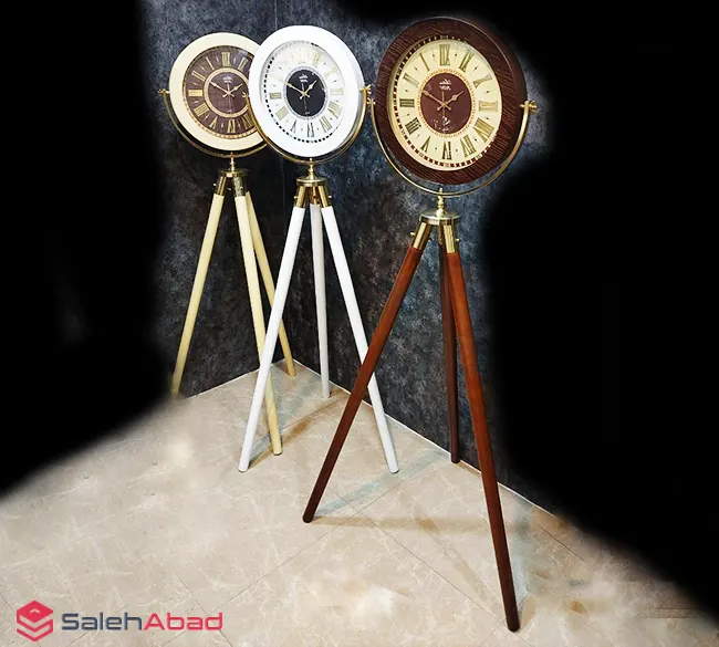 فروش عمده ساعت پایه تلسکوپی