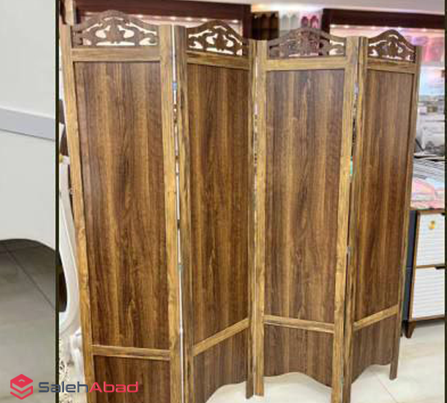 فروش عمده پارتیشن چوبی مدرن متحرک