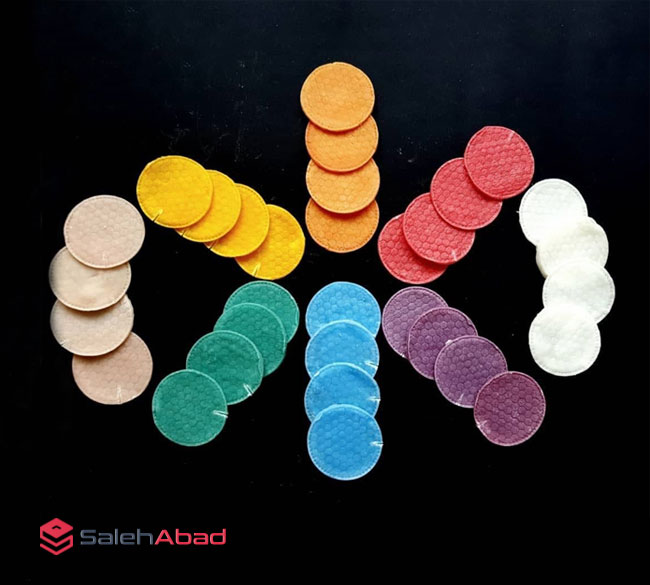 فروش عمده پد آتش زا 4 عددی