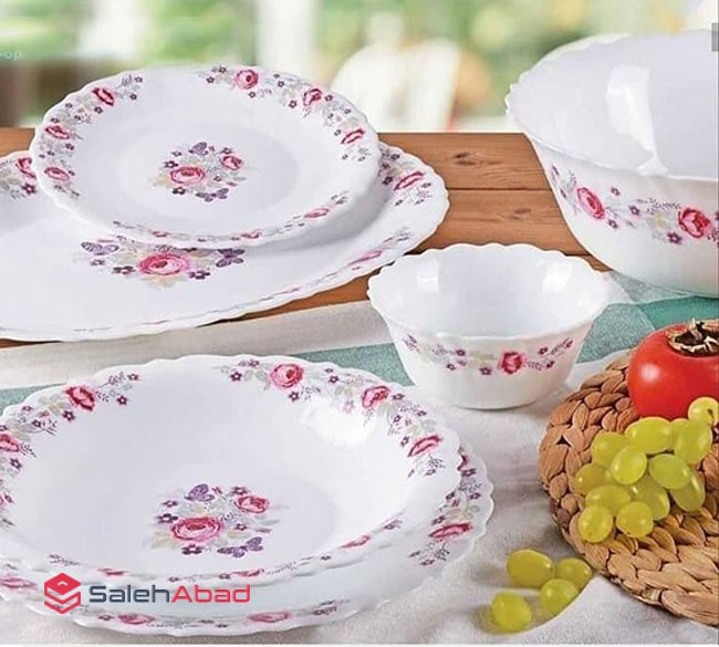 فروش عمده سرویس آرکوپال غذاخوری 28 پارچه