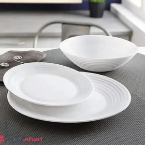 فروش عمده سرویس 26 پارچه گلدن اپال مدل هارنا