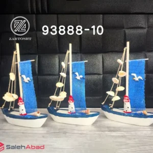 فروش عمده ماکت کشتی چوبی ماهیگیری