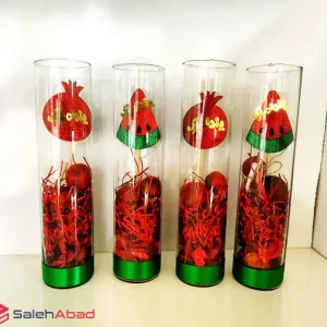 فروش عمده گلدان شیشه ای شب یلدا