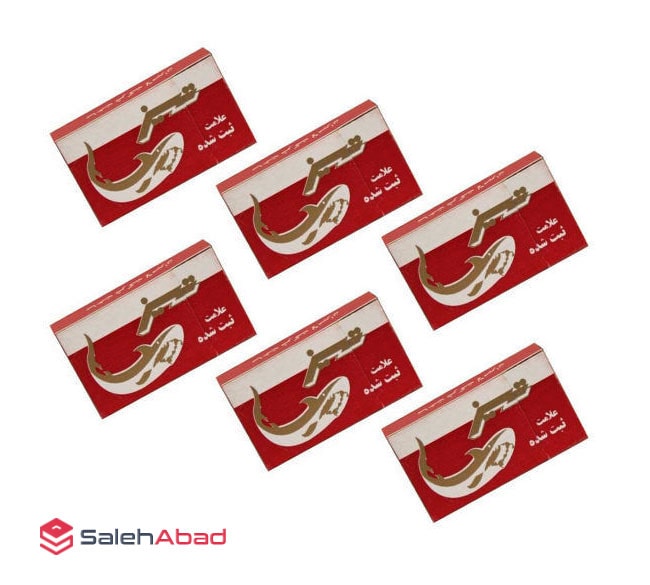 فروش عمده تیغ اصلاح سنتی تیز