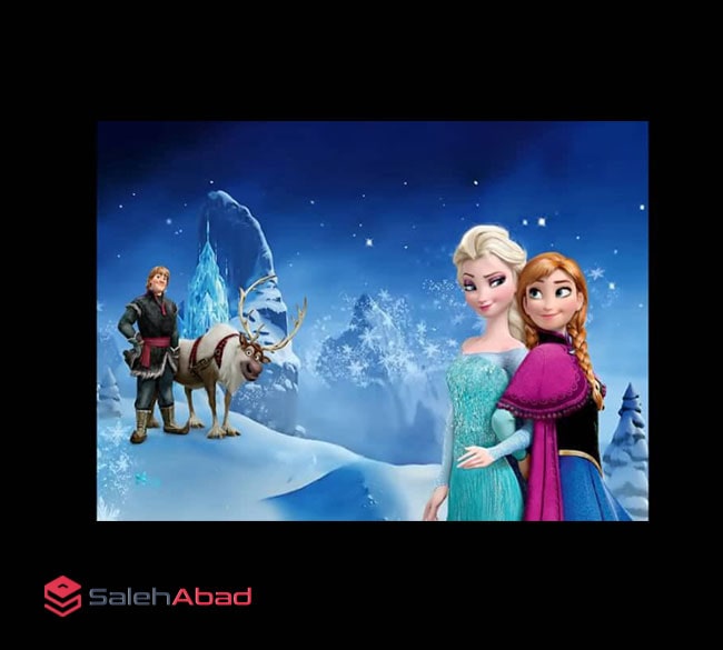 فروش عمده روبالشی مخمل طرح کارتونی