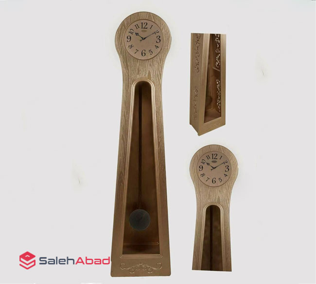 فروش عمده ساعت چوبی کنار سالنی