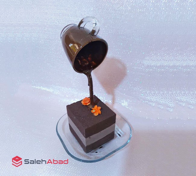 فروش عمده فنجان معلق و کیک دکوری