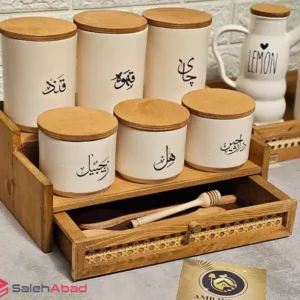 فروش عمده استند آشپزخانه پله ای کشودار