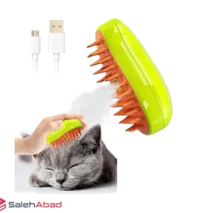 فروش عمده برس بخار دار سگ و گربه