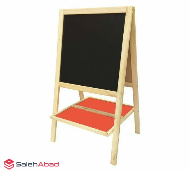 فروش عمده تخته سیاه و وایت برد پایه دار