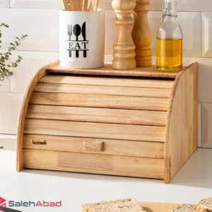 فروش عمده جا نانی چوبی مدل کرکره‌ای