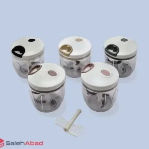 فروش عمده خردکن نخی 3 تیغه یونیک