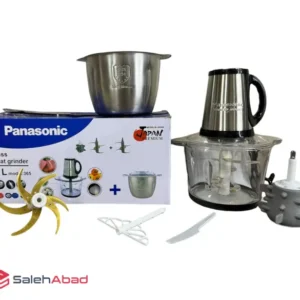 فروش عمده خردکن برقی پاناسونیک دو کاسه