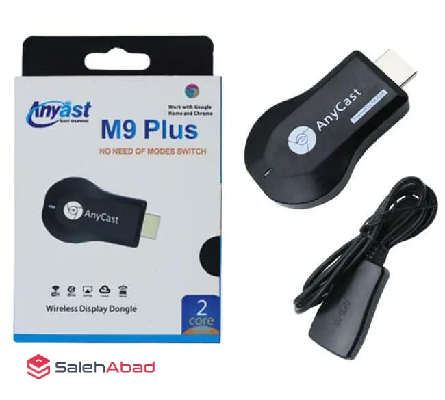 فروش عمده دانگل انی کست مدل M9PLUS