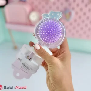 فروش عمده برس موی کودک مدل آکواریومی