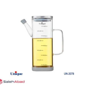 فروش عمده روغن ریز درب استیل 900 میل یونیک