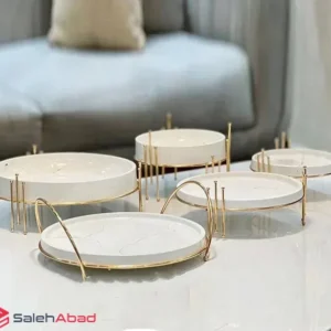 فروش عمده سرویس پذیرایی کورین پایه پیانو