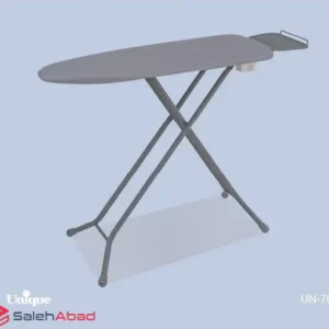 فروش عمده میز اتو ایستاده پریز دار UNIQUE