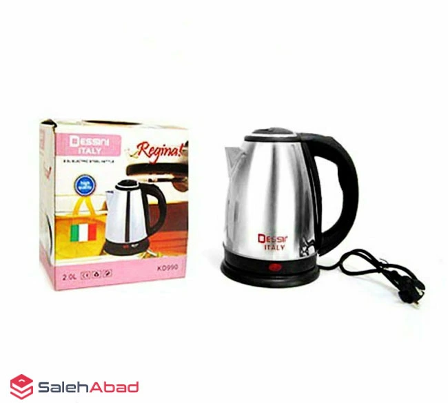 فروش عمده کتری برقی استیل دسینی