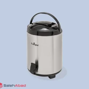 فروش عمده کلمن استیل پایه دار یونیک