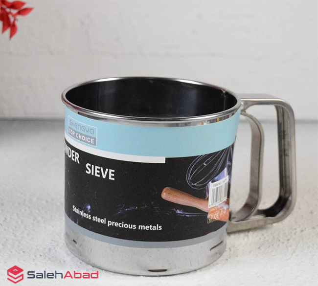 فروش عمده الک چرخشی استیل SHENGYA