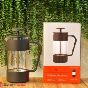 فروش عمده لیوان دمنوش فرنچ پرس 350 میل