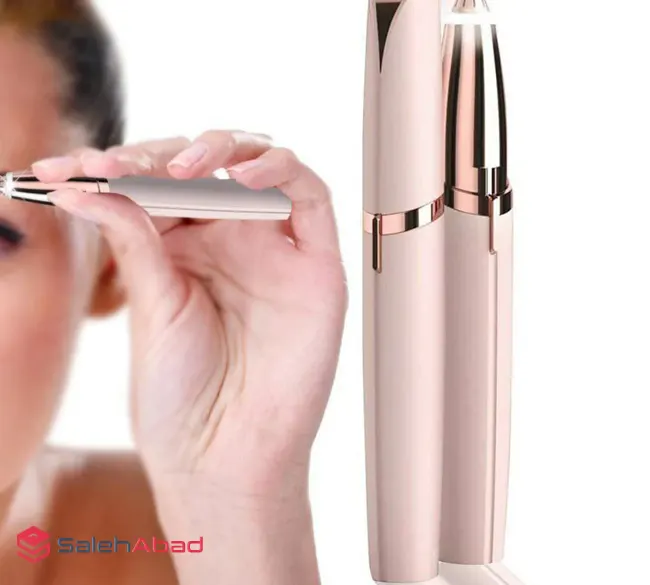 فروش عمده موزن گوش و ابرو ماتیکی