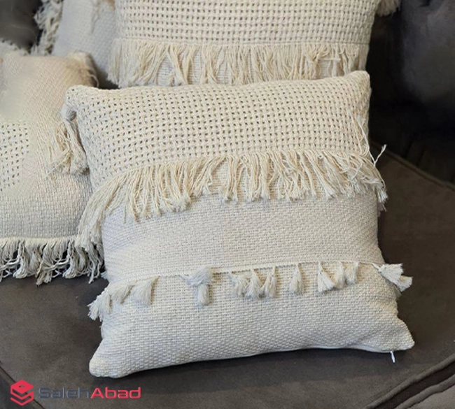 فروش عمده کوسن مبل دکوری سلین