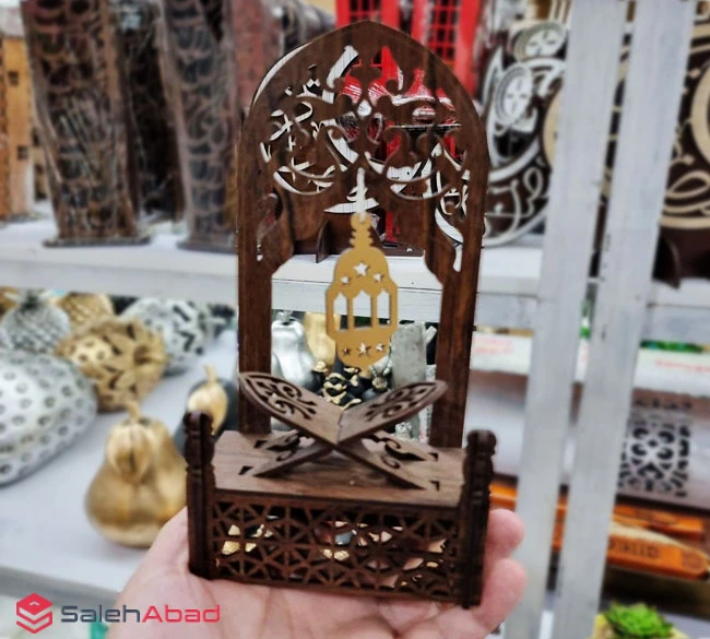 فروش عمده رحل قرآن دکوری