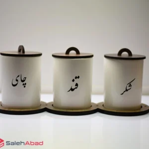 فروش عمده ست پاسماوری سرامیکی سه تکه