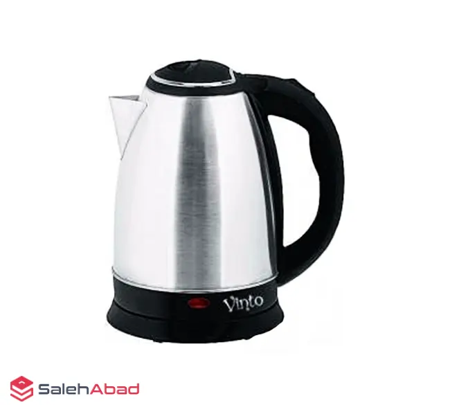 فروش عمده کتری برقی استیل وینتو