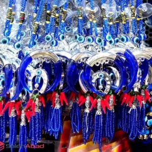 فروش عمده آویز خودرو طرح چشم نظر