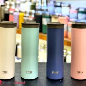 فروش عمده تراول ماگ استیل 500 میل TYESO
