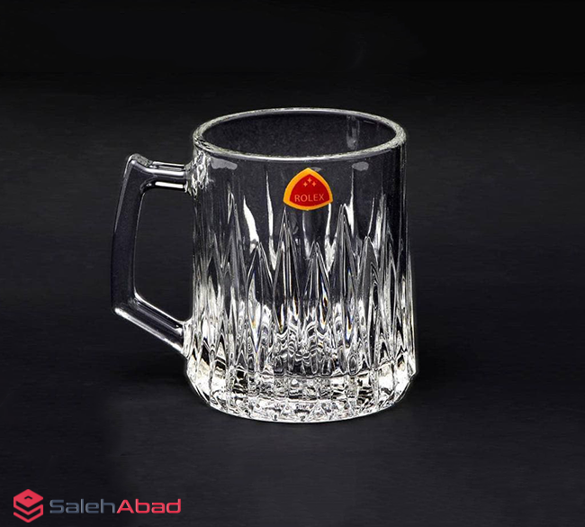فروش عمده استکان رولکس مدل رافائل