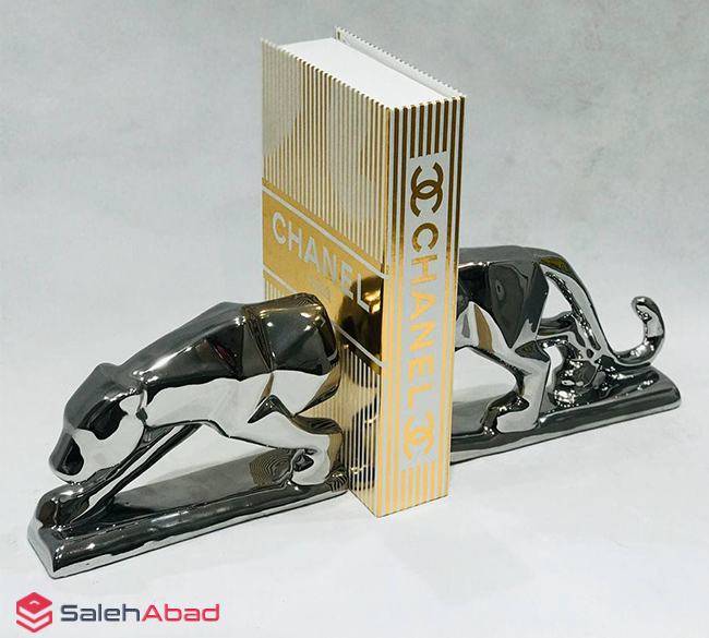 فروش عمده نگهدارنده کتاب طرح ببر
