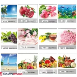 فروش عمده برچسب شیشه اجاق گاز