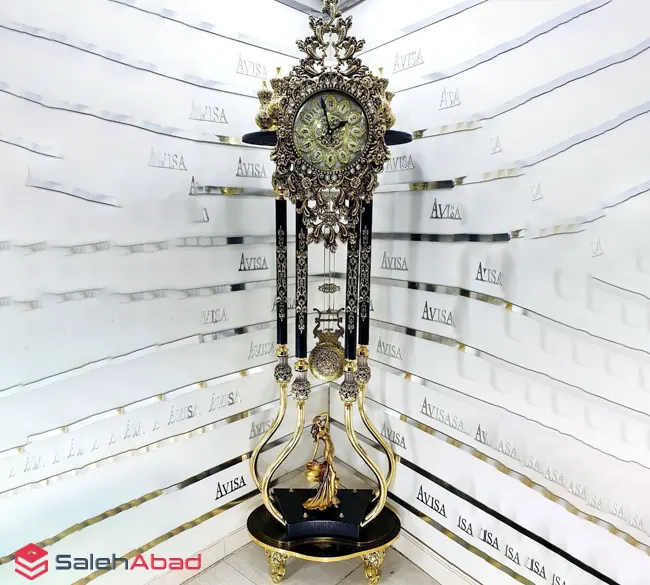 فروش عمده ساعت سلطنتی ایستاده آویسا