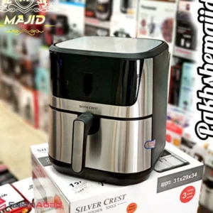 فروش عمده سرخ كن 12 لیتری SILVER CREST