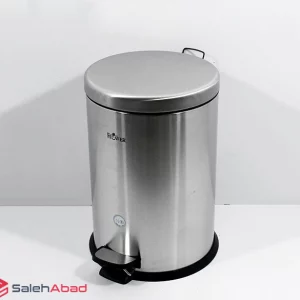فروش عمده سطل زباله پدالی فلاور 20 لیتری
