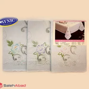 فروش عمده سفره رومیزی ژاپنی گلدار